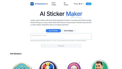 AI Stickers